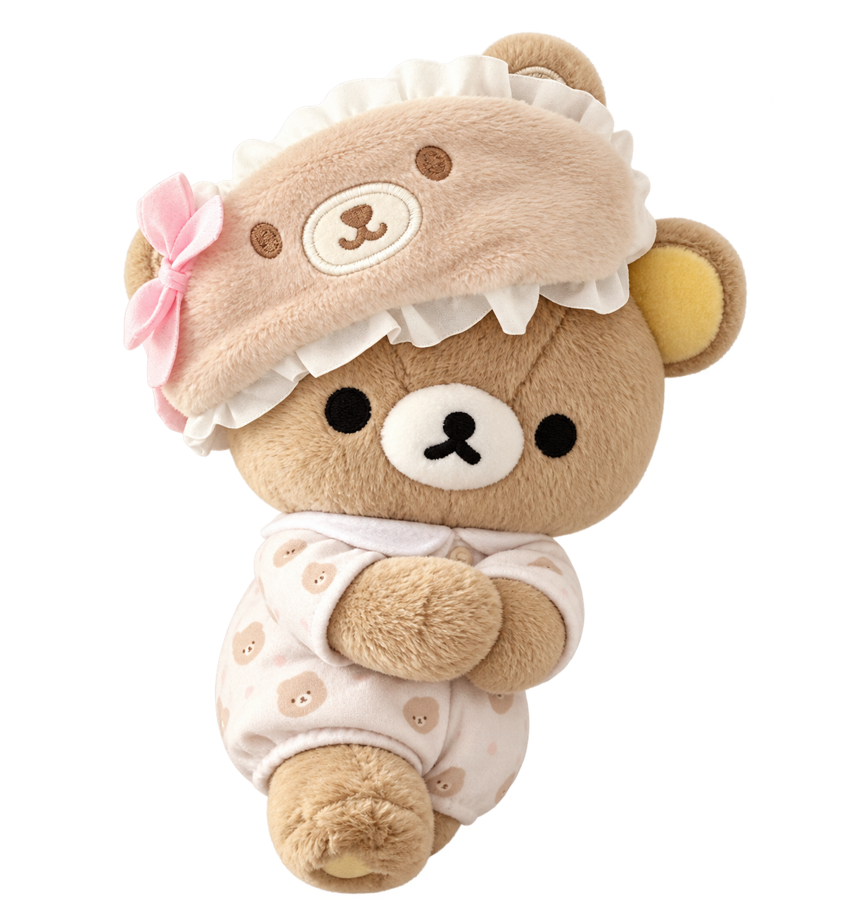 작은 곰 인형 장식